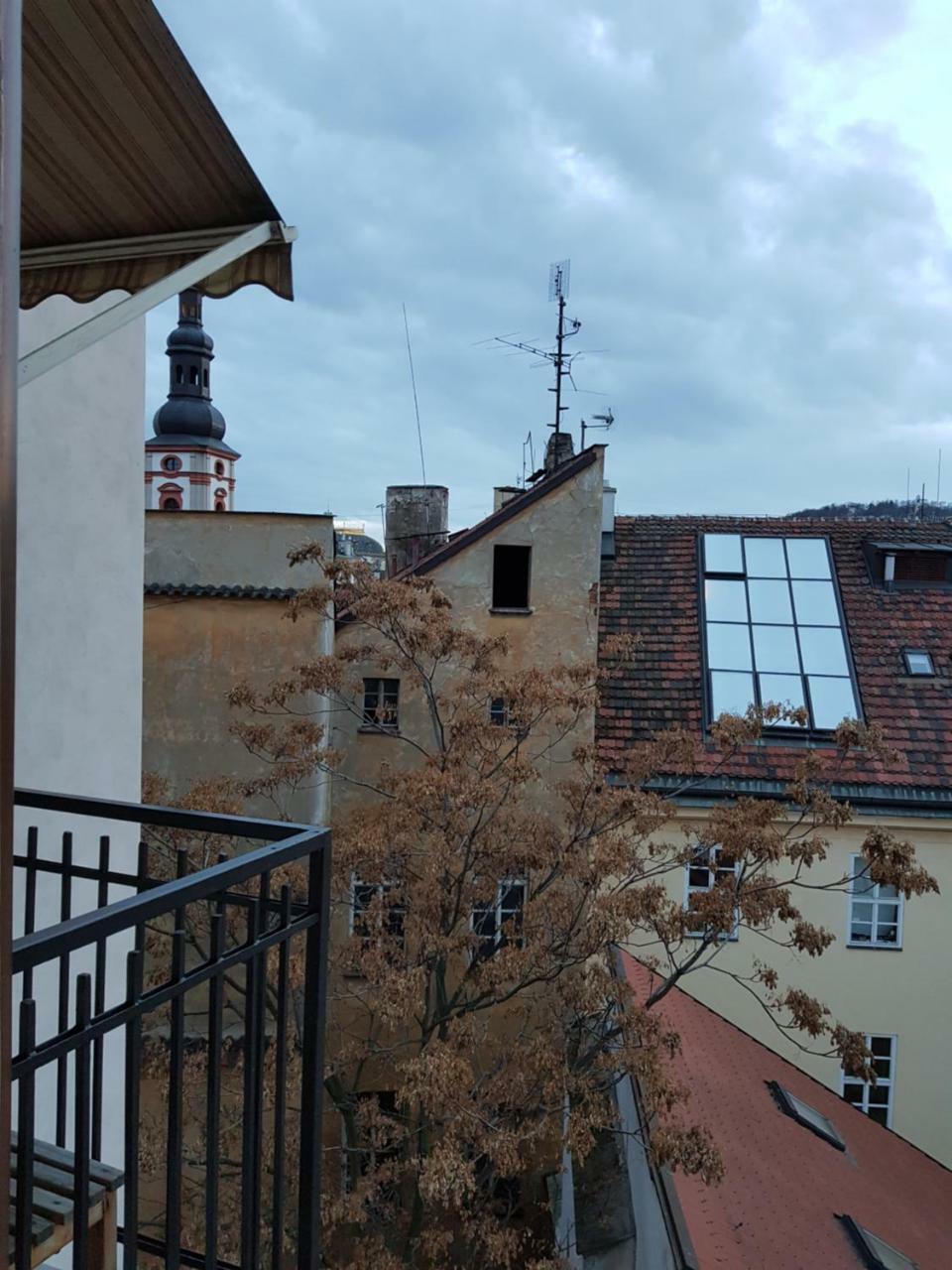 U Taisia Aparthotel Praga