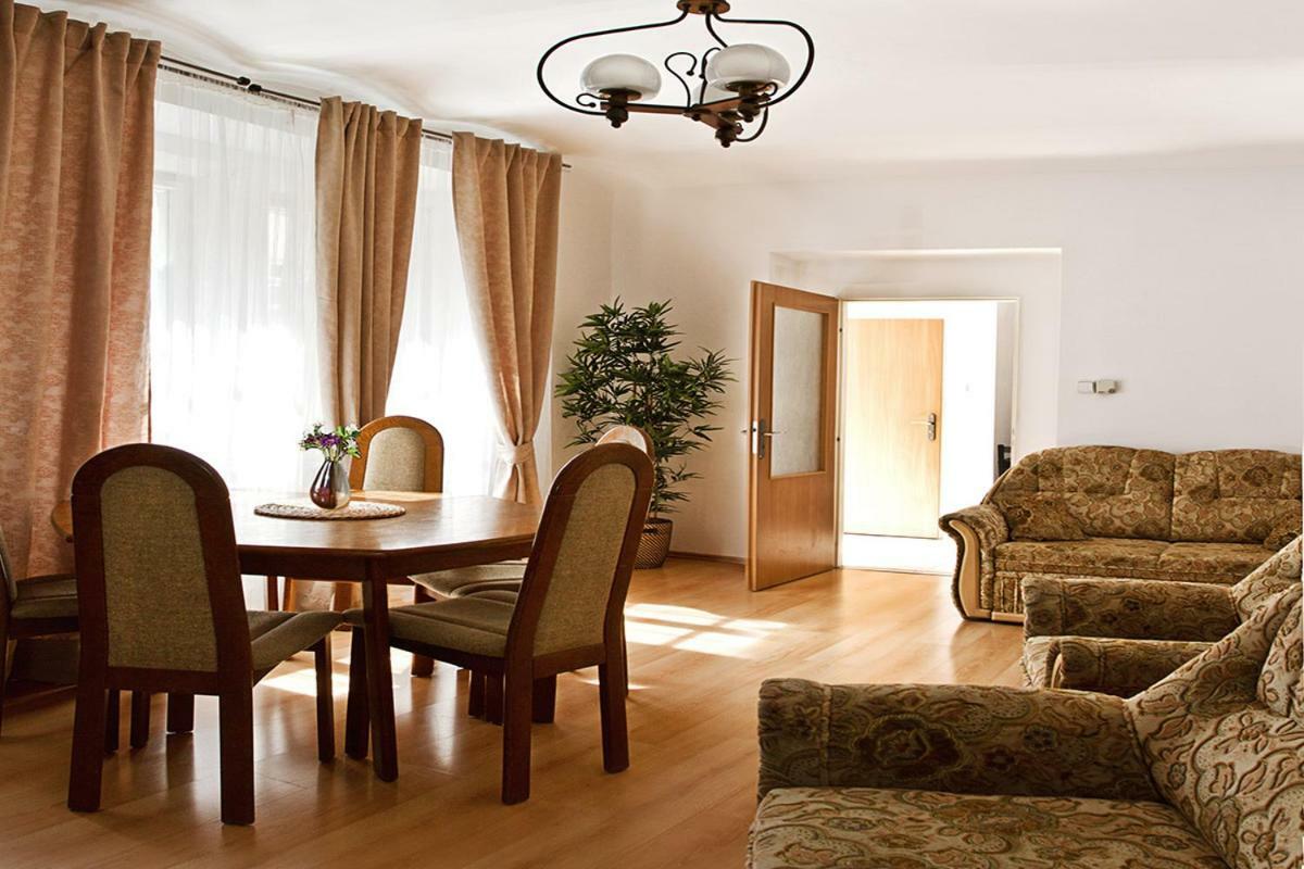 Aparthotel U Taisia Praga
