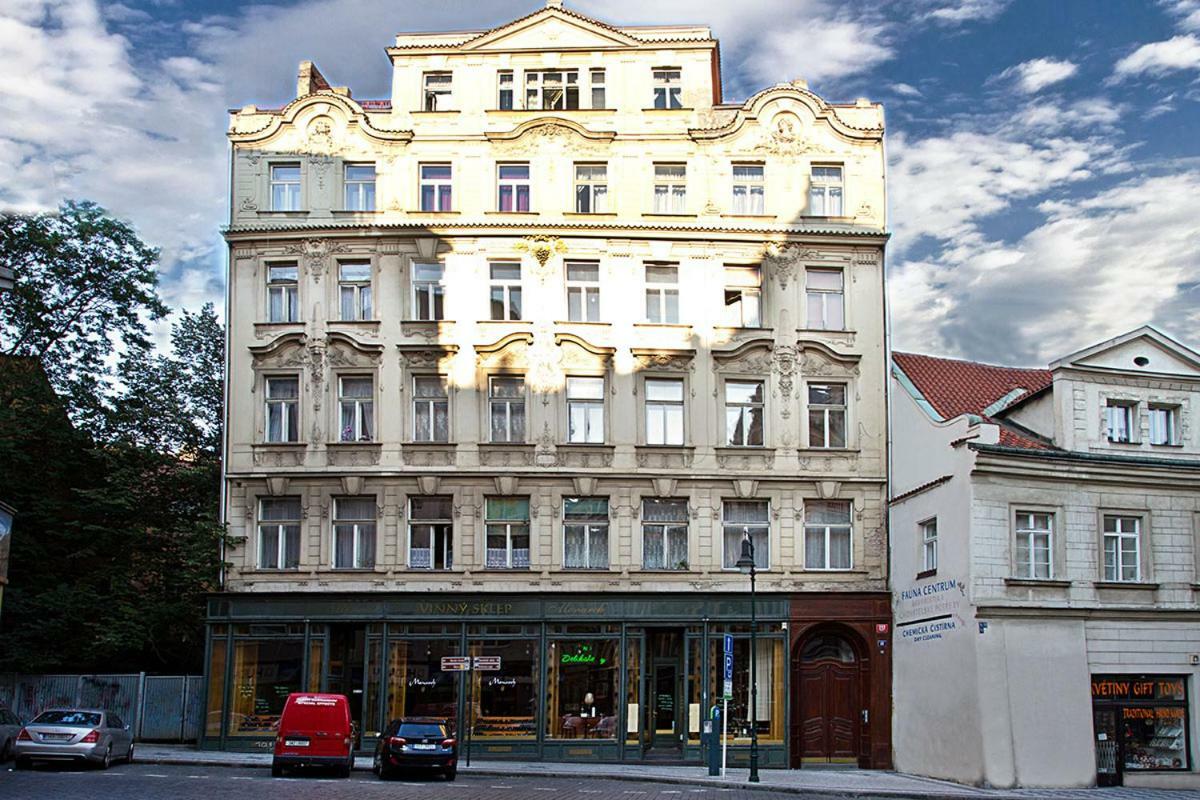 Aparthotel U Taisia Praga