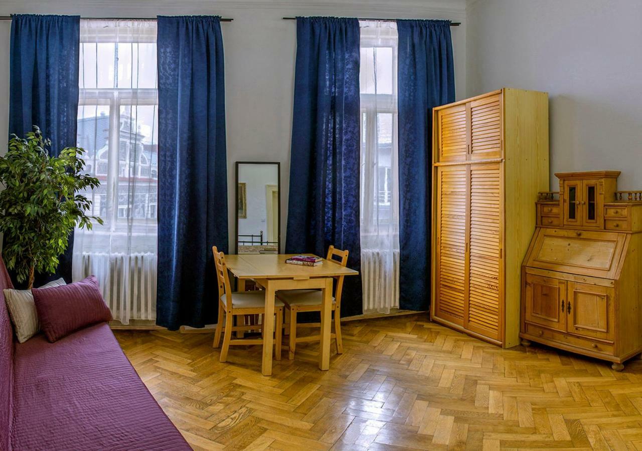 U Taisia Aparthotel Praga